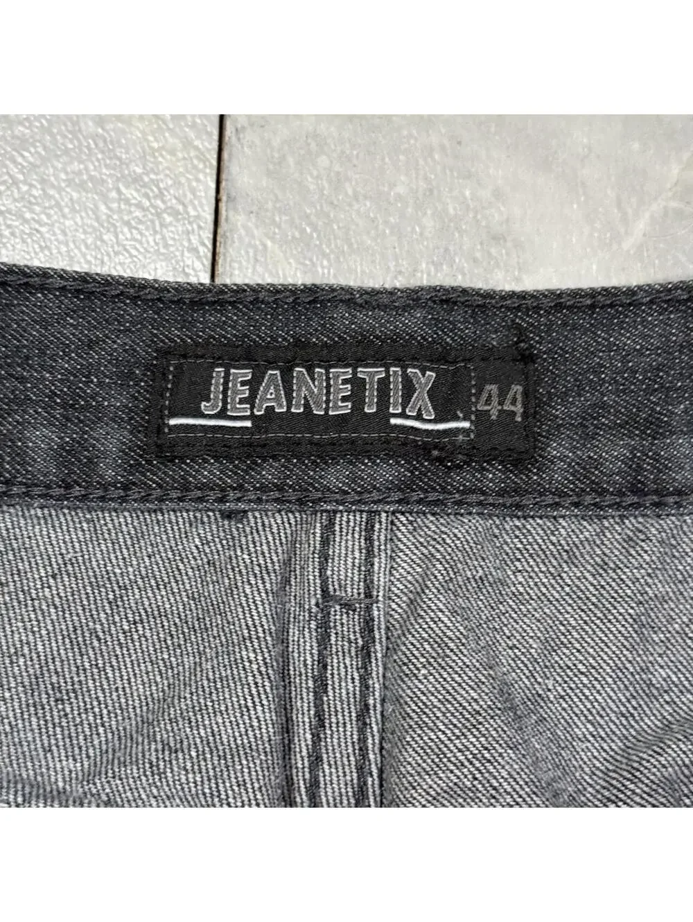 Jeanerica jeanetix black